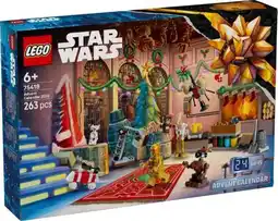 Kaufland LEGO Adventskalender 2025 Star Wars 75418 Angebot
