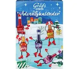 Kaufland Gräfs Party-Minis Adventskalender Angebot
