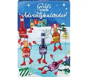 Kaufland Gräfs Party-Minis Adventskalender Angebot