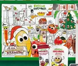 Kaufland Erdbär Freche Freunde Bio-Adventskalender Angebot