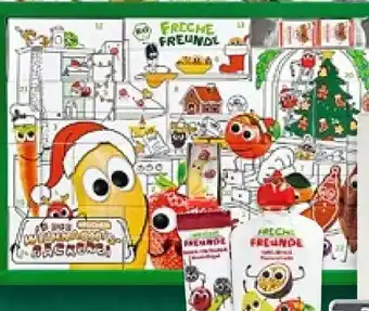 Kaufland Erdbär Freche Freunde Bio-Adventskalender Angebot