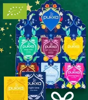 Kaufland Pukka Bio Tee-Adventskalender Angebot