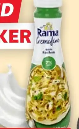 Kaufland Rama Cremefine Angebot
