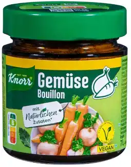 Kaufland Knorr Gemüse Bouillon Angebot