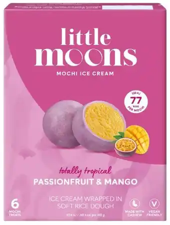 Kaufland Little Moons Mochi Eiscream Angebot