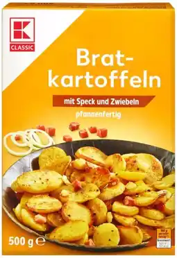Kaufland K-Classic Kartoffelgerichte Angebot