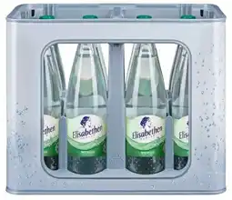 Kaufland Elisabethen Quelle Mineralwasser Angebot