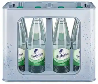 Kaufland Elisabethen Quelle Mineralwasser Angebot