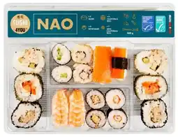 Kaufland Sushi4you Sushi-Box Nao Angebot