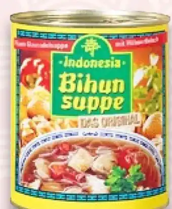 Kaufland Indonesia Bihun Suppe Angebot