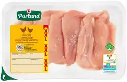Kaufland K-Purland XXL-Hähnchen-Minutenschnitzel Angebot