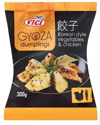 Kaufland Vici Gyoza Teigtaschen Angebot