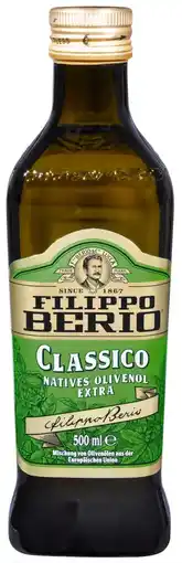 Kaufland Filippo Berio Natives Olivenöl Extra Classico Angebot