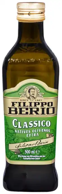 Kaufland Filippo Berio Natives Olivenöl Extra Classico Angebot
