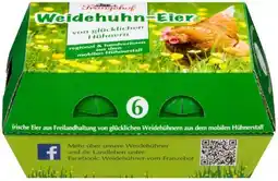 Kaufland Franzehof Weidehuhn Eier Angebot