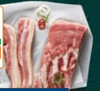 Kaufland K-Wertschätze Schweinebauch Angebot