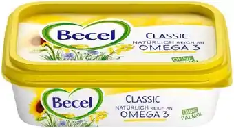 Kaufland Becel Streichfett Classic Angebot
