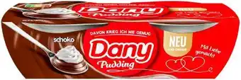 Kaufland Danone Dany Pudding-Dessert Angebot