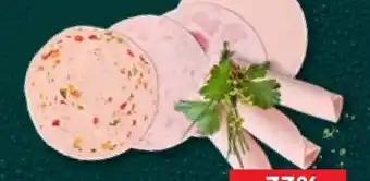 Kaufland Kaufland Frischwurst Aufschnitt Angebot