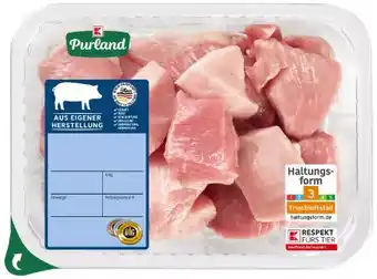Kaufland K-Wertschätze Schweinegulasch Angebot