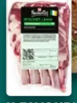 Kaufland K-Favourites Lammnackenkarree Angebot