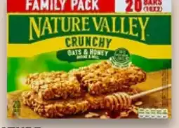 Kaufland Nature Valley Crunchy Haver en Honing Angebot
