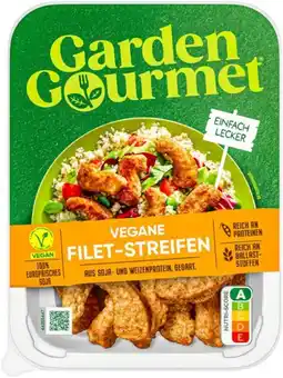 Kaufland Garden Gourmet Vegetarische Filet-Streifen Angebot