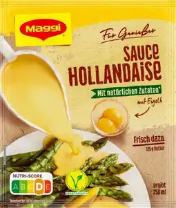 Kaufland Maggi Für Genießer Sauce Angebot