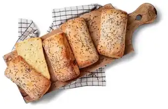 Kaufland Kaufland Bäckerei Ciabatta mit Sauerkraut und Kümmel Angebot