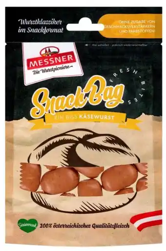 Kaufland Messner Snackbag Extrawurst Angebot