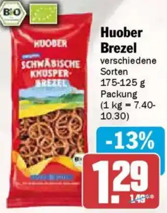 AEZ Huober Brezel Angebot