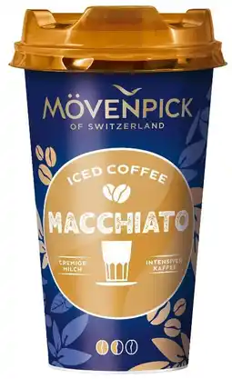 Kaufland Mövenpick Iced Coffee Macchiato Angebot