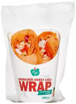 Kaufland K-To Go Wrap Angebot