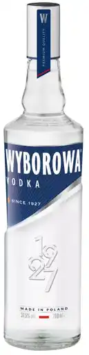 Kaufland Wyborowa Vodka Angebot