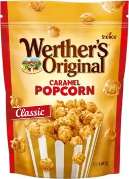 Kaufland Storck Werther's Original Caramel Popcorn Angebot