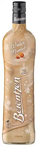 Kaufland Berentzen Winter Cream Likör Angebot