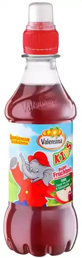 Kaufland Valensina Kids Bibi&Tina Roter Fruchtmix Angebot