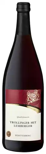 Kaufland WZG Möglingen Trollinger mit Lemberger Angebot