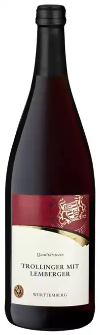 Kaufland WZG Möglingen Trollinger mit Lemberger Angebot