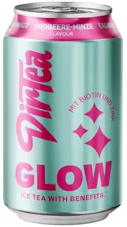 Kaufland Shirin David DirTea Eistee Angebot