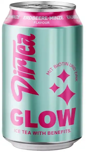 Kaufland Shirin David DirTea Eistee Angebot