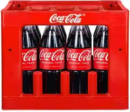 Kaufland Coca-Cola Cola Angebot