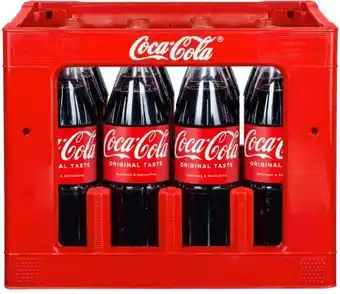 Kaufland Coca-Cola Cola Angebot