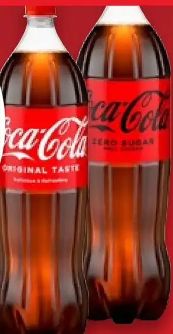 Kaufland Coca-Cola Zero Angebot