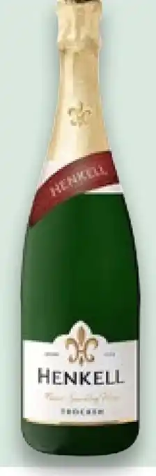 Kaufland Henkell Sekt Trocken Angebot
