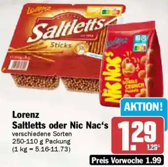 AEZ Lorenz Saltletts oder Nic Nac's Angebot