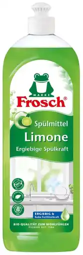 Kaufland Frosch Spülmittel Angebot