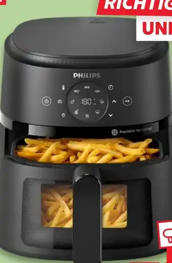Kaufland Philips Heißluftfritteuse Angebot