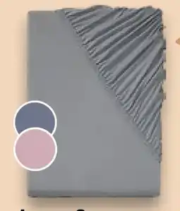 Kaufland Liv&Bo Jersey Spannbettlaken Angebot