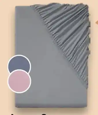 Kaufland Liv&Bo Jersey Spannbettlaken Angebot